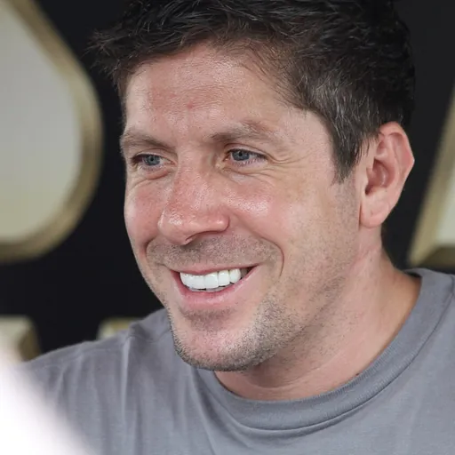 Portrait of Ray Park