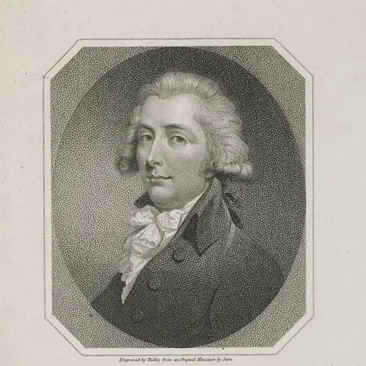 Portrait of Miles Peter Andrews