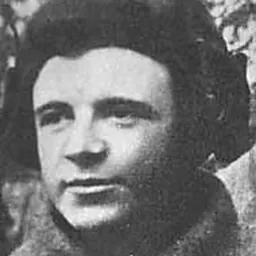 Portrait of Dmitry Lavrinenko