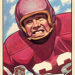 Portrait of Maury Nipp