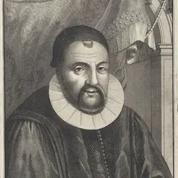 Portrait of Matthias Martinius