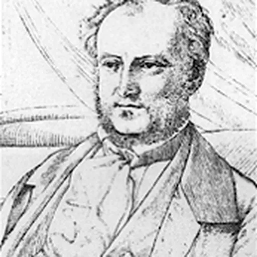Portrait of John Plumbe