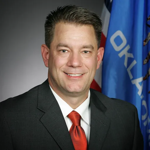 Portrait of Mike Christian