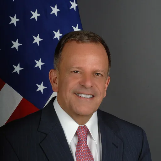 Portrait of Thomas Dougherty