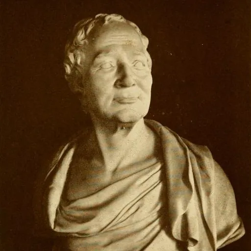 Portrait of Thomas Prior