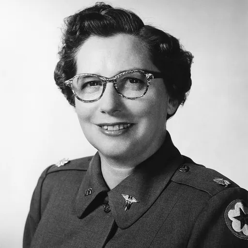 Portrait of Pauline Kirby