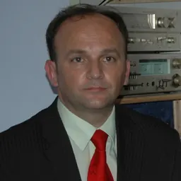 Portrait of Senad Podojak