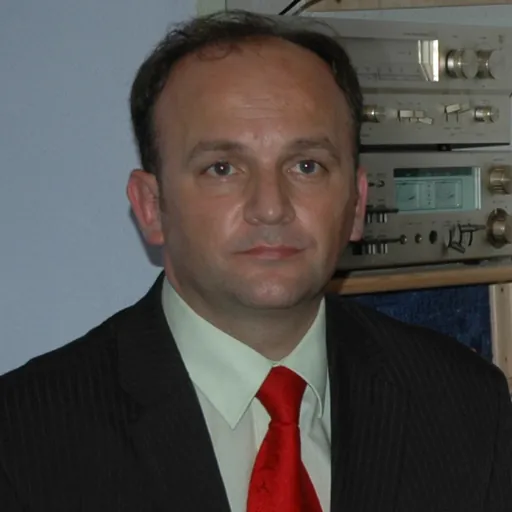 Portrait of Senad Podojak