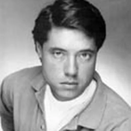 Portrait of Luke Ford