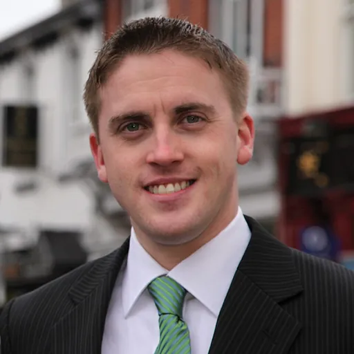 Portrait of Cormac Devlin