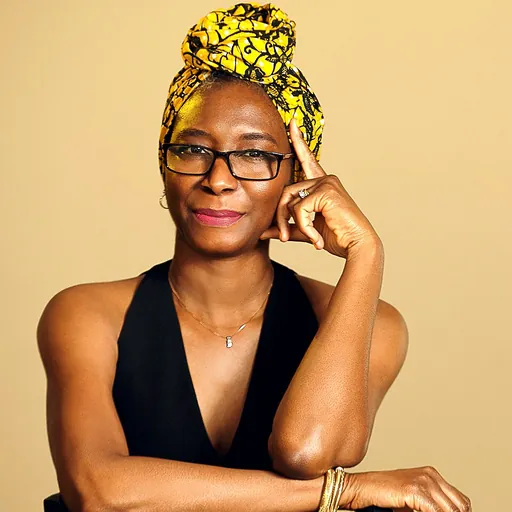 Portrait of Sefi Atta