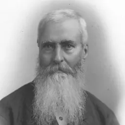 Portrait of Robert Caldwell