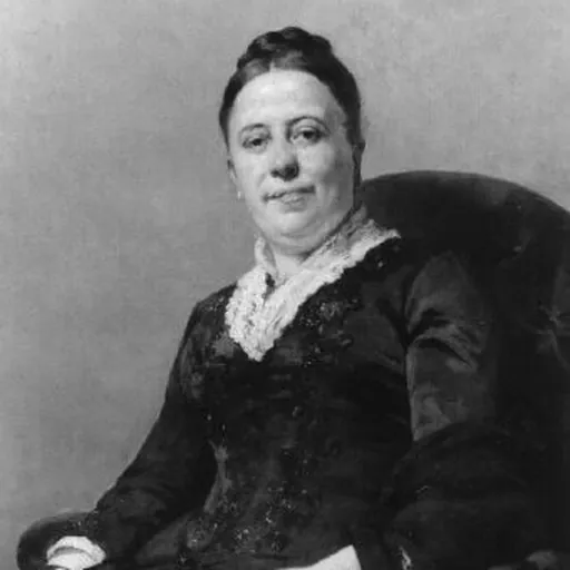Portrait of Isabelle Gatti de Gamond