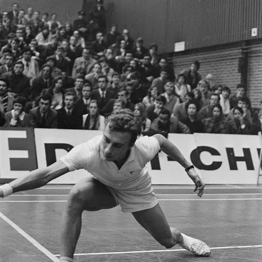 Portrait of Elo Hansen