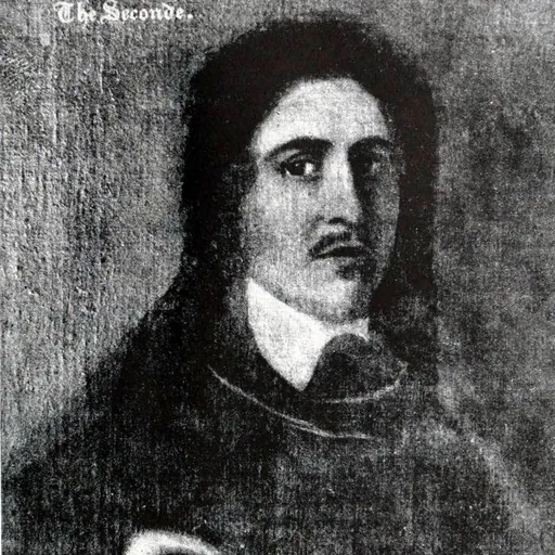 Portrait of Sir Vincent Corbet, 1st Baronet