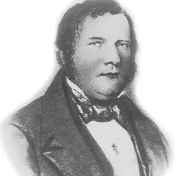 Portrait of Samuel Stutchbury