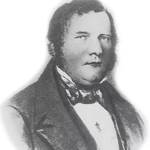 Portrait of Samuel Stutchbury