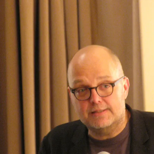 Portrait of Mark Nowak