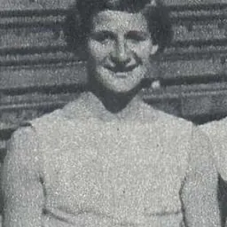 Portrait of Ginette Bucaille