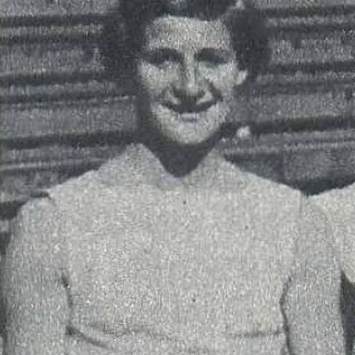 Portrait of Ginette Bucaille
