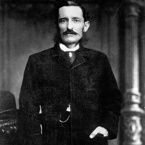 Portrait of Archibald Meston