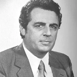 Portrait of Aldo Pastore