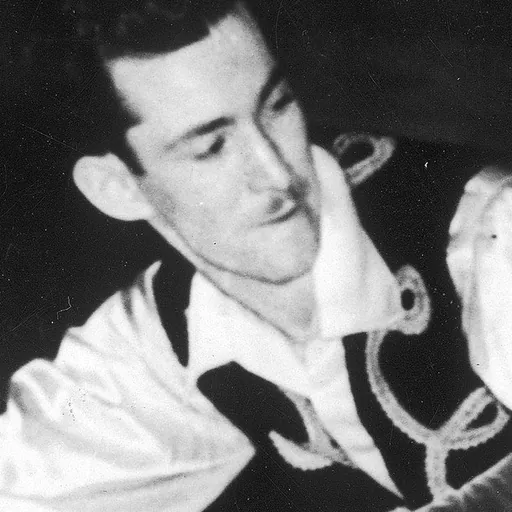 Portrait of Guy Owen