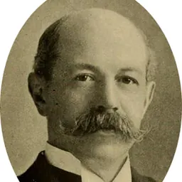 Portrait of Hamilton McKown Twombly