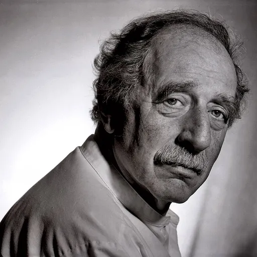 Portrait of Harry Rankin
