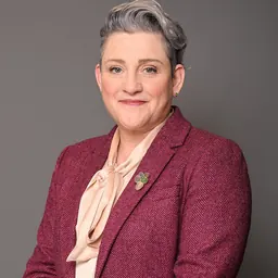 Portrait of Ashley Dalton