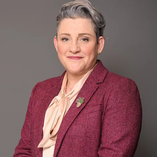Portrait of Ashley Dalton