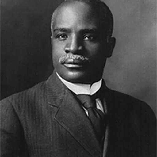 Portrait of Kelly Miller