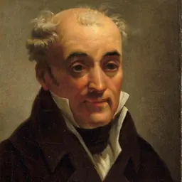 Portrait of Pierre-Henri de Valenciennes