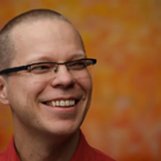 Portrait of Mats Lillhannus