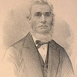 Portrait of James Wilson