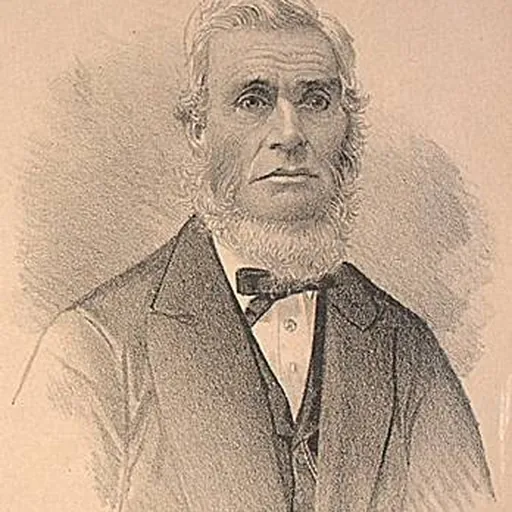 Portrait of James Wilson