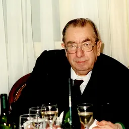 Portrait of Gualtiero Driussi
