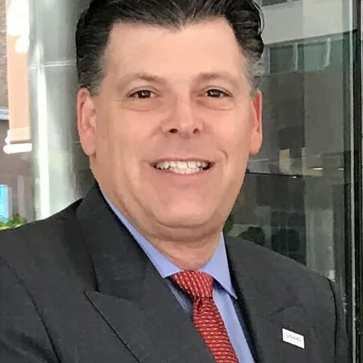 Portrait of Brock Bierman