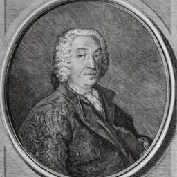 Portrait of Bernardo De Dominici