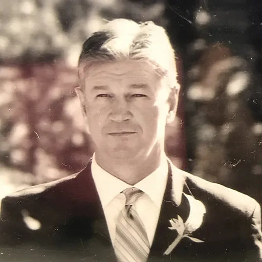 Portrait of Ralph Ortega