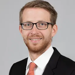 Portrait of Michael Ruhl