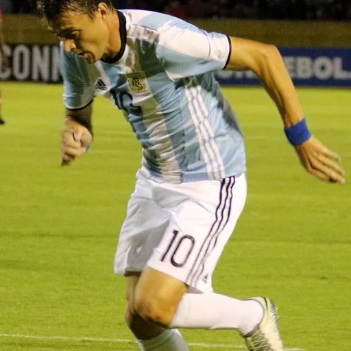 Portrait of Leandro González