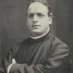 Portrait of Charles William Lyons