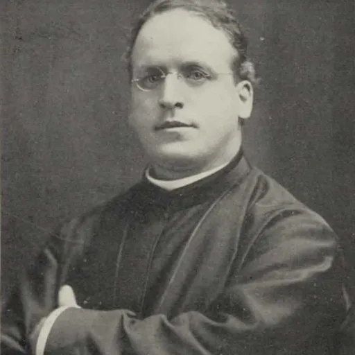 Portrait of Charles William Lyons