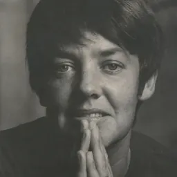 Portrait of María Elena Walsh