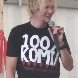 Portrait of Jarno Laasala