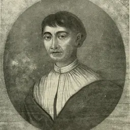 Portrait of Hendrick Tejonihokarawa