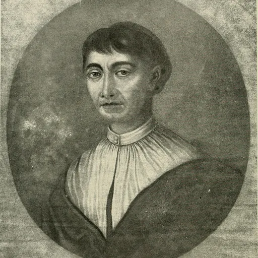 Portrait of Hendrick Tejonihokarawa