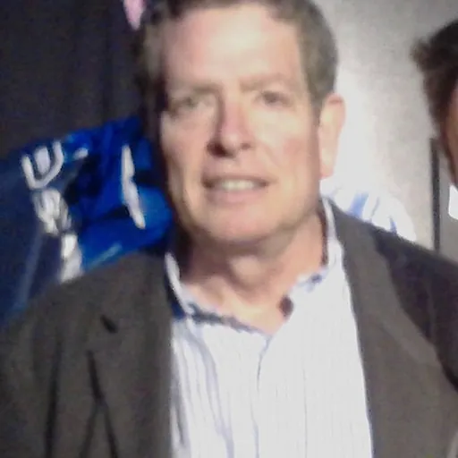 Portrait of David Zucker