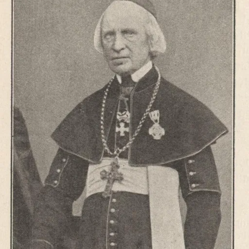 Portrait of Johann Anton Friedrich Baudri